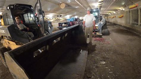 pics of a skid steer being repaired|skid loader repair near me.